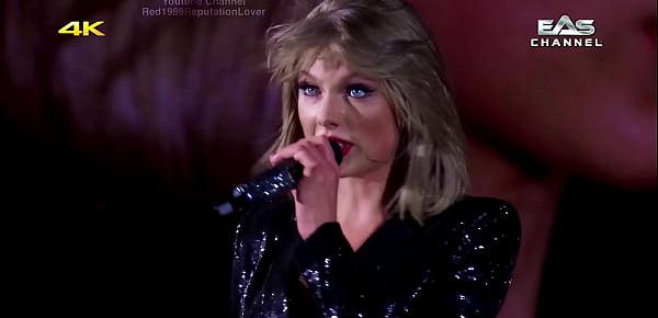  Taylor Swift Fap Tribute Jerk Off - 1989 Tour - Part 1